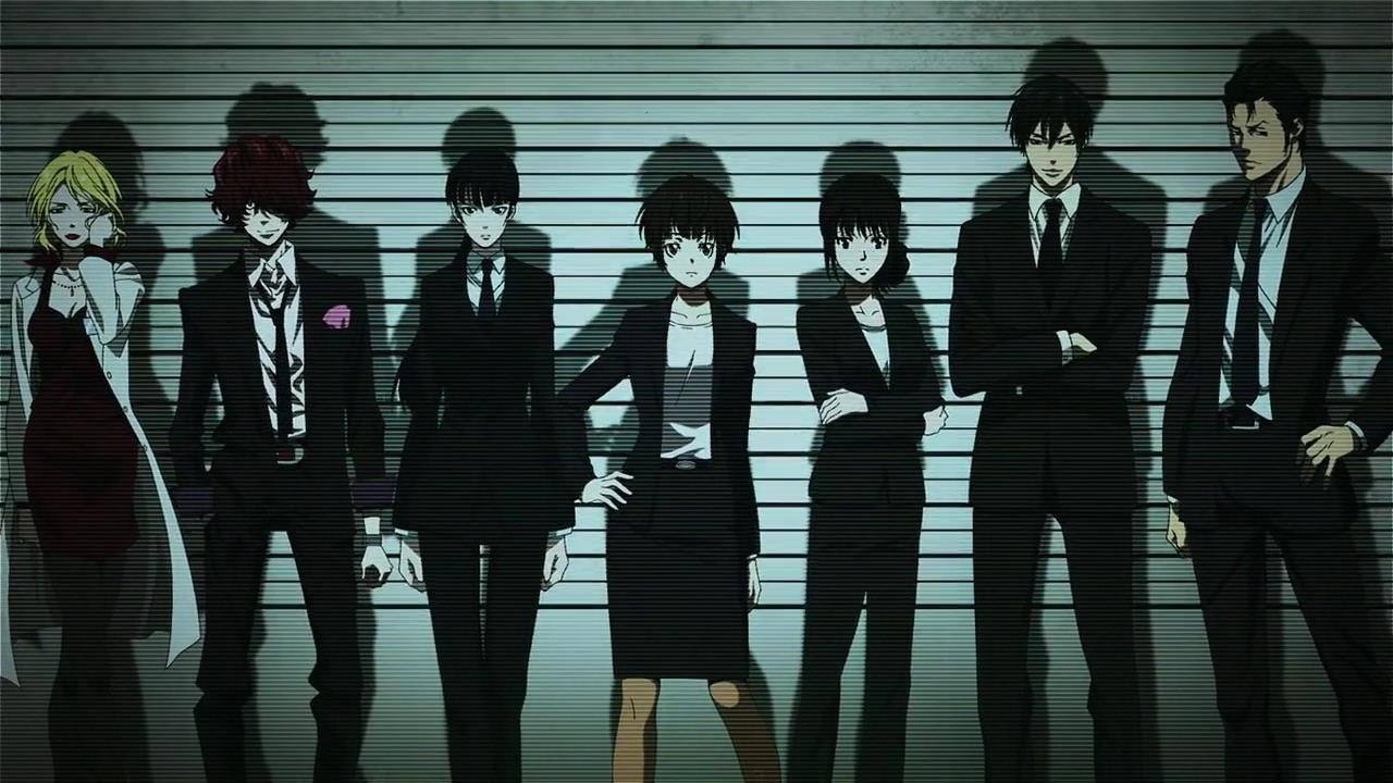 Psycho-Pass AMV | Dark Trap Type Beat &ndash; Mugen Vibes (Anime Edit)