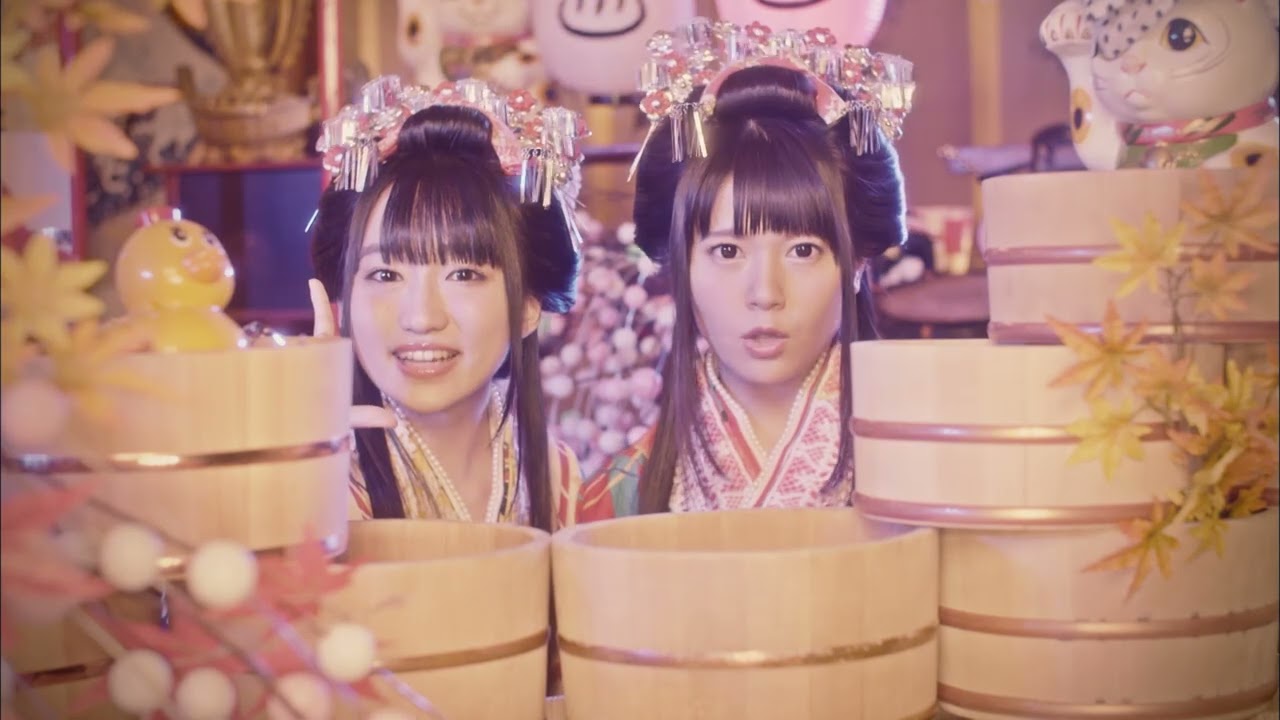petit milady「ハコネハコイリムスメ」Official Music Video
