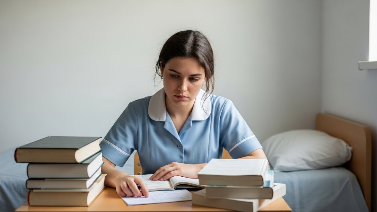 Billionaire Found His Maid Studying Late at Night - Then Discovered Her Secret and Changed Her Life 