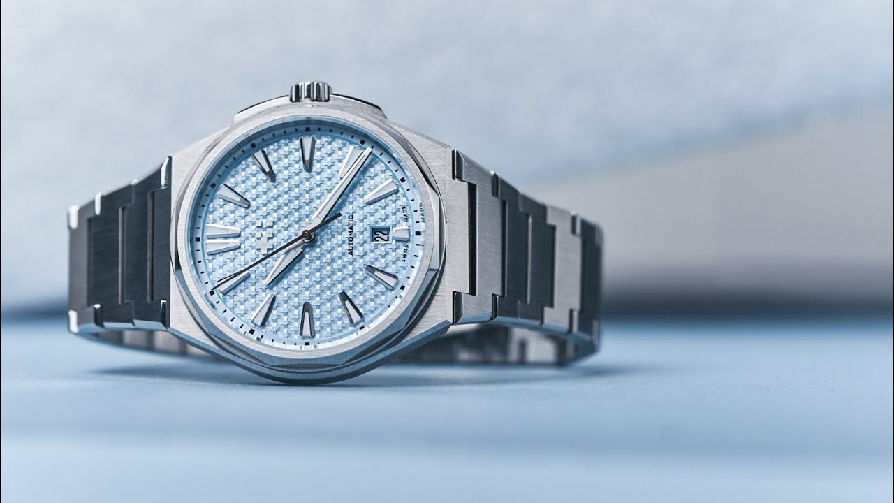 A New Integrated Sports Watch Is In Town: Christopher Ward's The Twelve