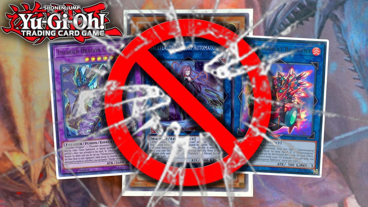 THE HIDDEN YUGIOH DECK THAT DESTROYS THE ENTIRE META! (DECK PROFILE + NEW COMBO 2019)