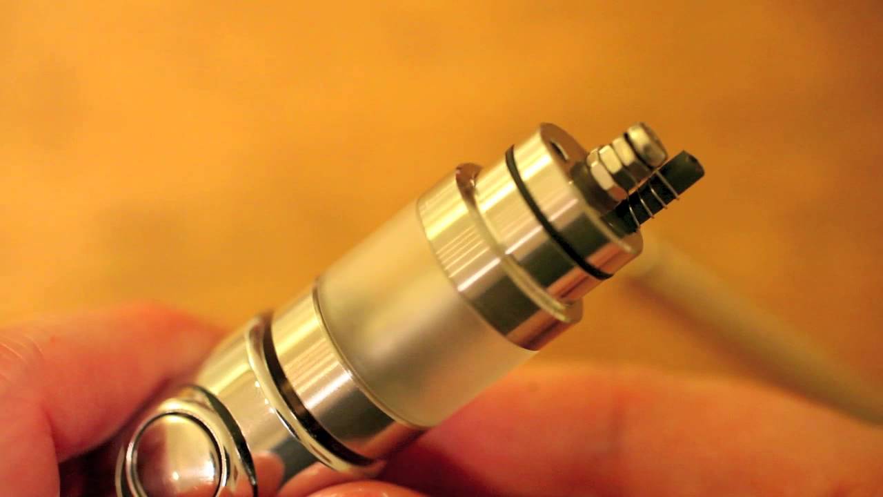 Genesis Atomizer Coil Wrapping For A Newbie!