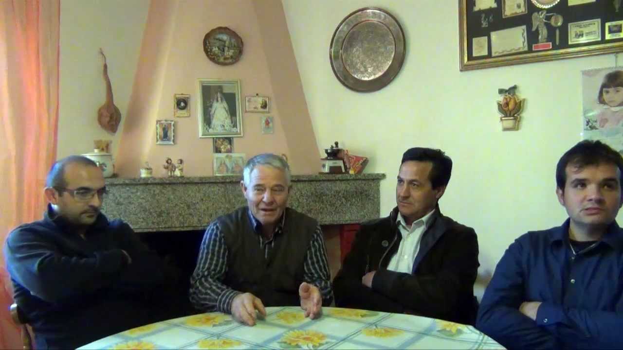 Intervista ai Poeti Alberto Atzori, Efisio Caddeo, Giuseppe Caddeu e Roberto Murru