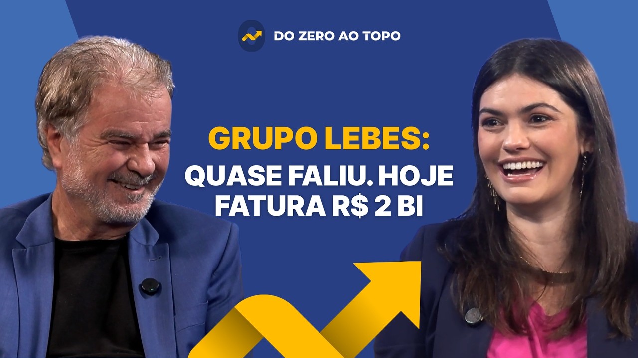 Do prejuízo aos R$ 2 bilhões: a virada do Grupo Lebes