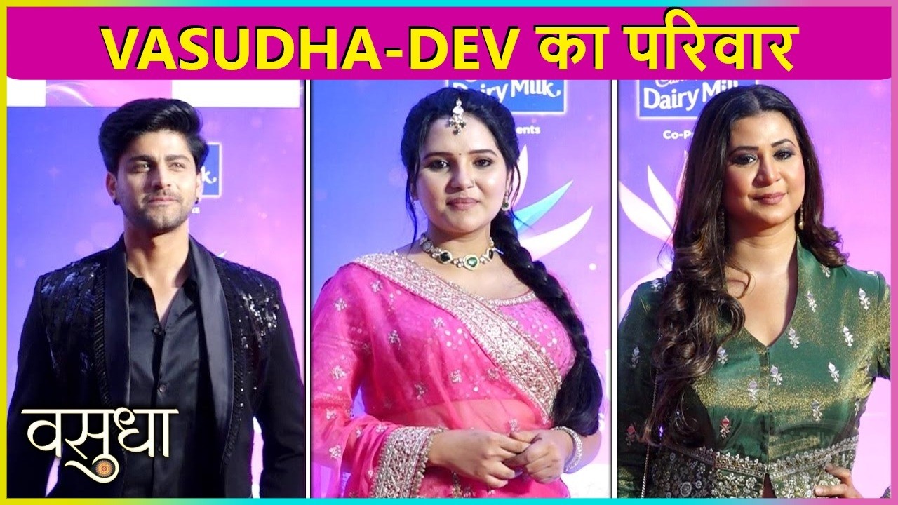 Vasudha Aur Dev Ka Parivar, TRP Mein Bane No. 1 | Zee Kutumb Awards 2026