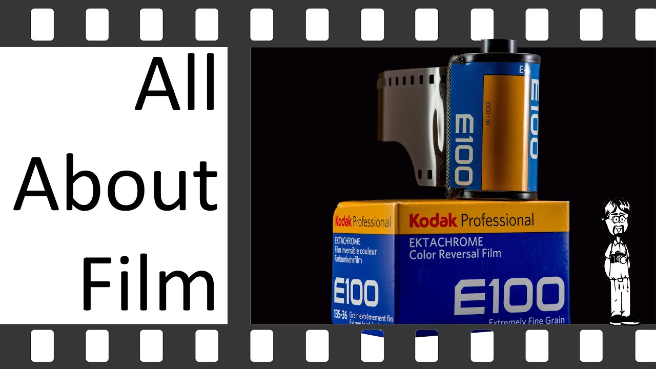 Kodak Ektachrome 100 (E100) Slide Film Review | All About Film