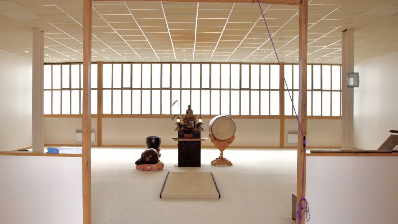 Les sons du Zazen