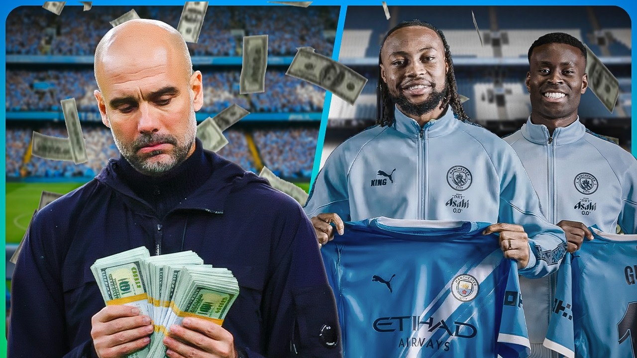 Why Money is no Longer Fixing Manchester  City&rsquo;s Problems