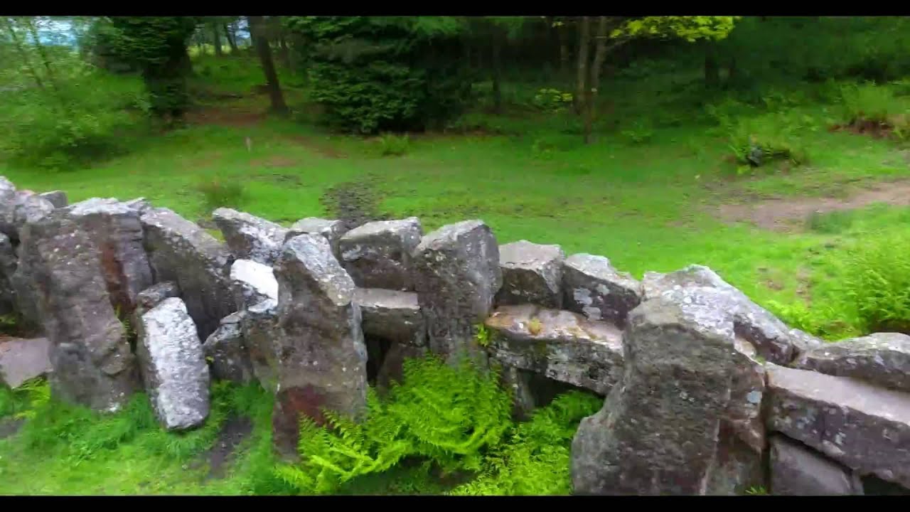 Druids Temple (Bivouac, Swinton)
