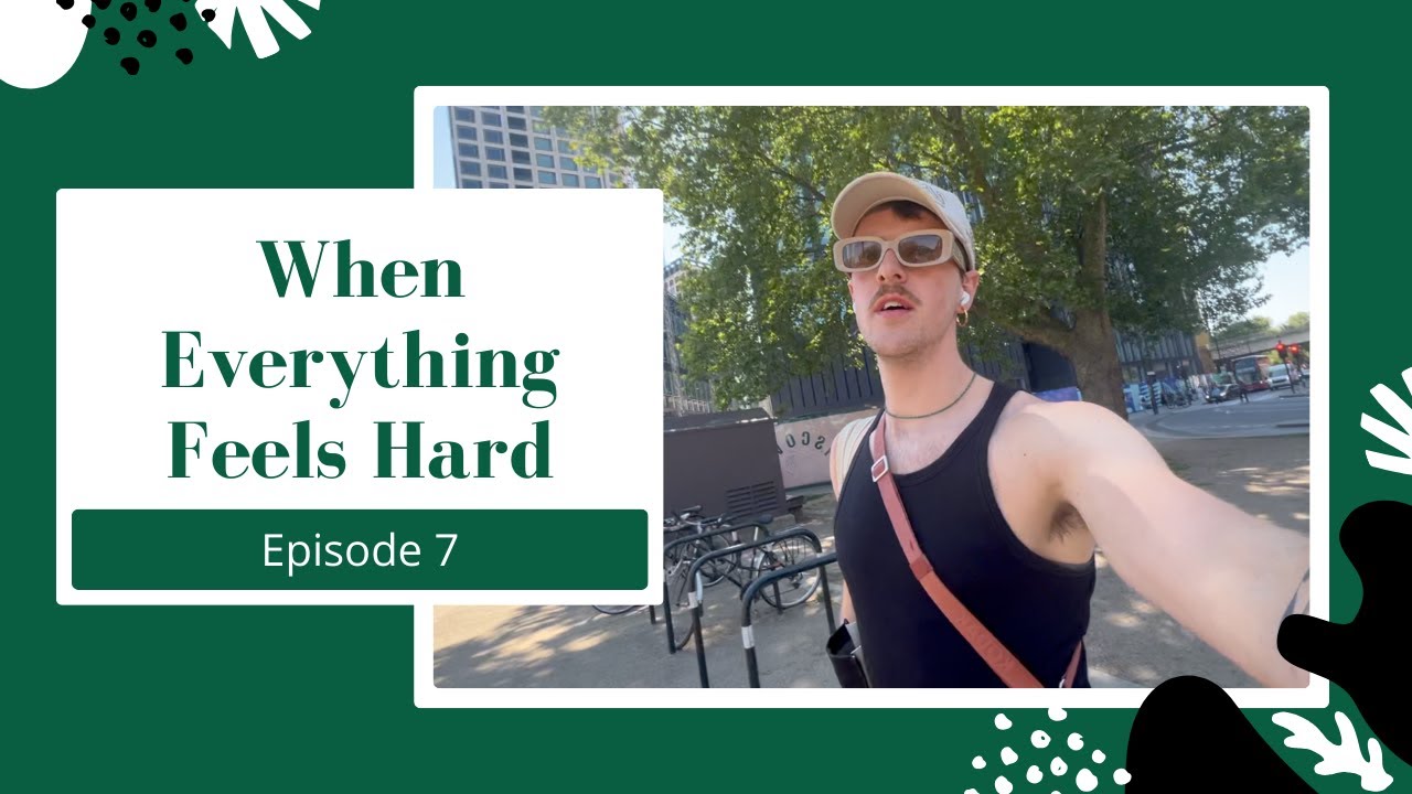 Small Wins in a Tough Week: Songs, Self Care & Swimming | A Songwriter's Road To NZ Van Life - Ep 7