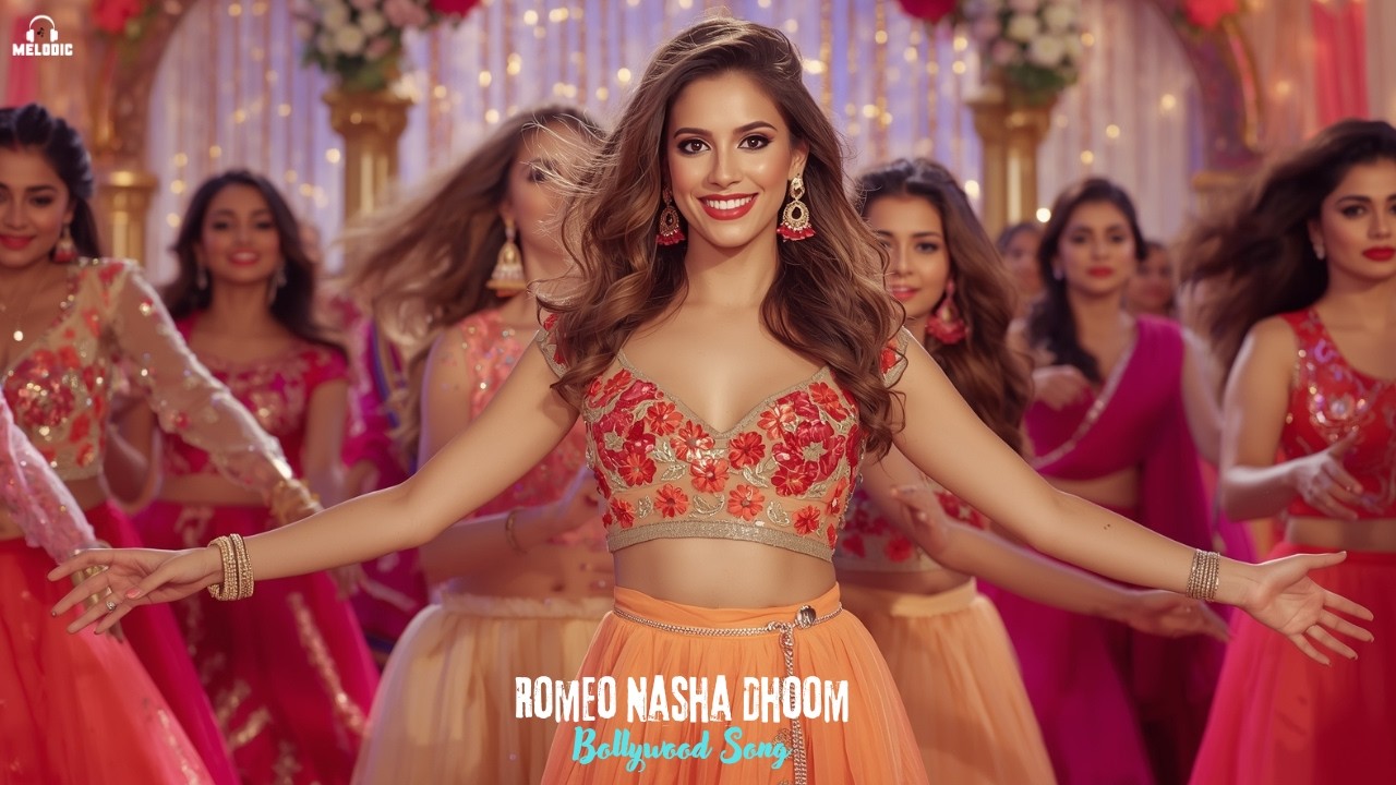 Romeo Nasha Dhoom | New Song| Item Song 2026 |Item Songs Bollywood | Item Songs |Song
