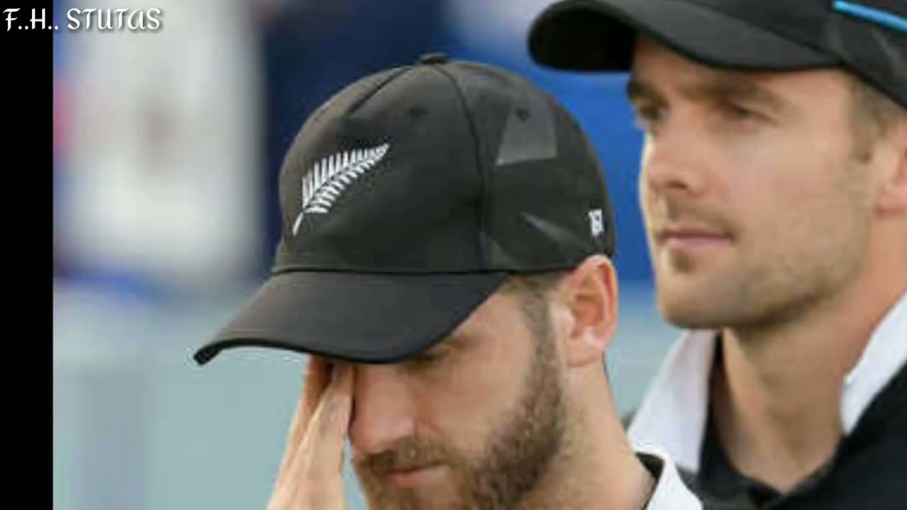 Kane Williamson Emotionale T20World Cup final Newzealand team Lose Final Match