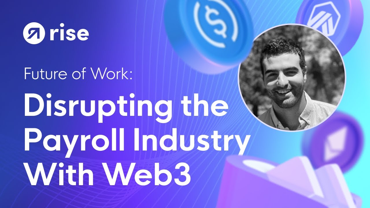 How Web3-enabled Payroll is Changing Global Payroll - Feat. Hugo Finkelstein