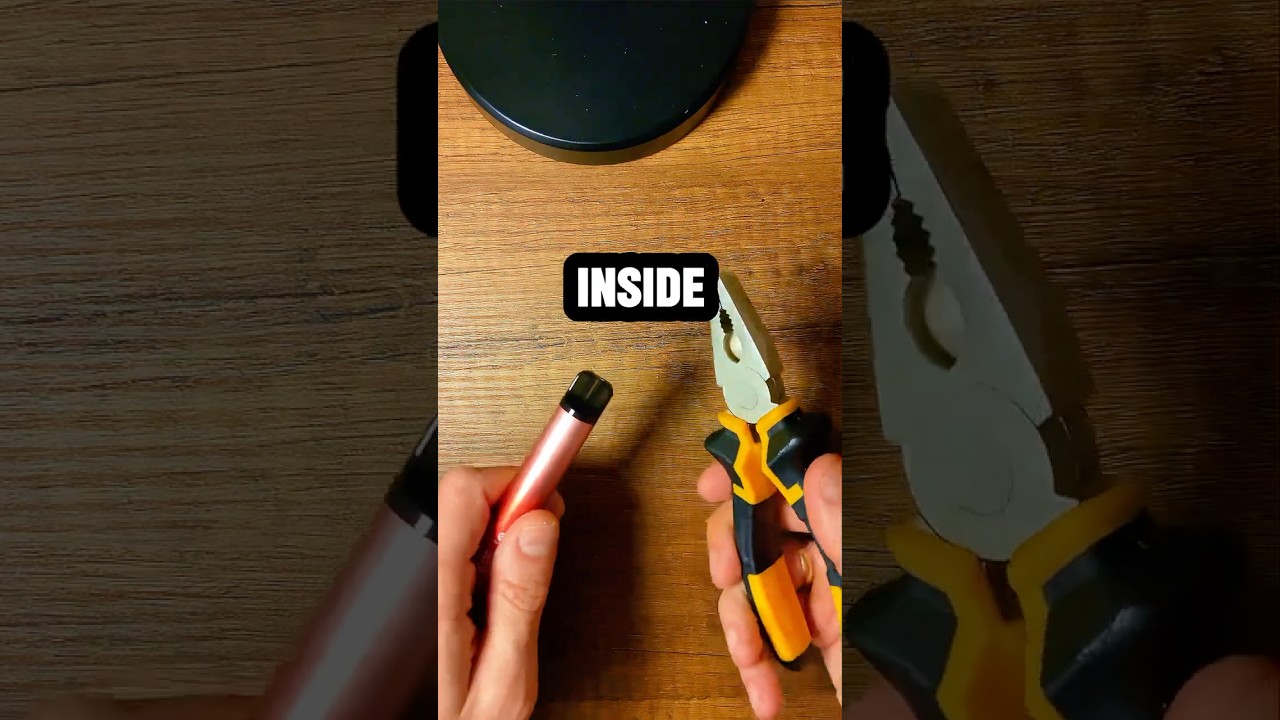Part 3 &mdash; What's Inside a Vape &mdash; Disposable Vape.