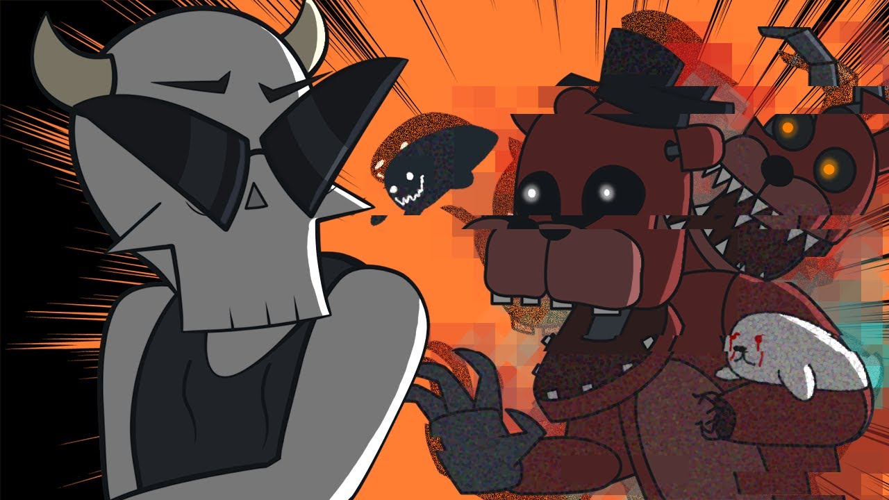 My TERRIBLE Fnaf Fan Games