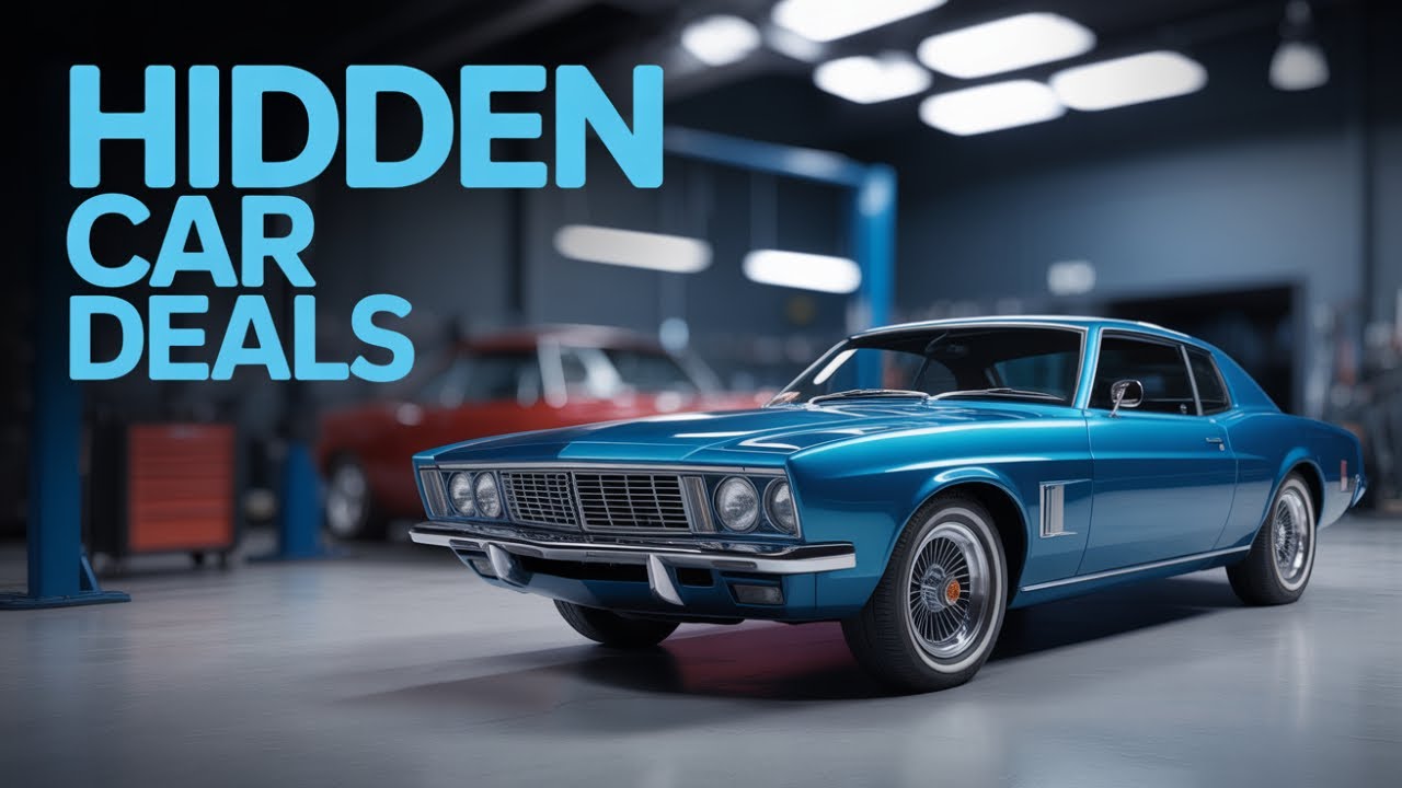 The Rebuilt Car Strategy That Actually Makes Money