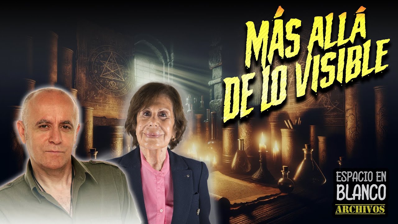 Más Allá de lo Visible: Los Secretos Ocultos de Paloma Navarrete