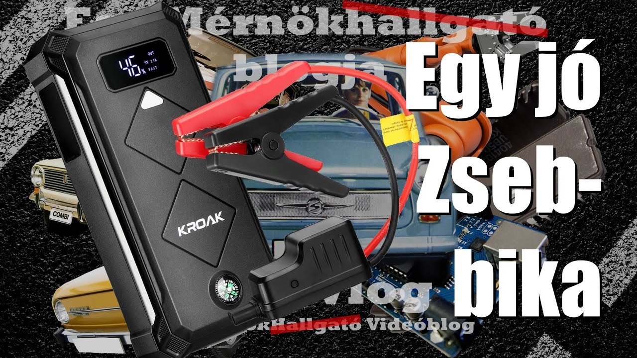 Egy jó zseb-bika? - Banggood