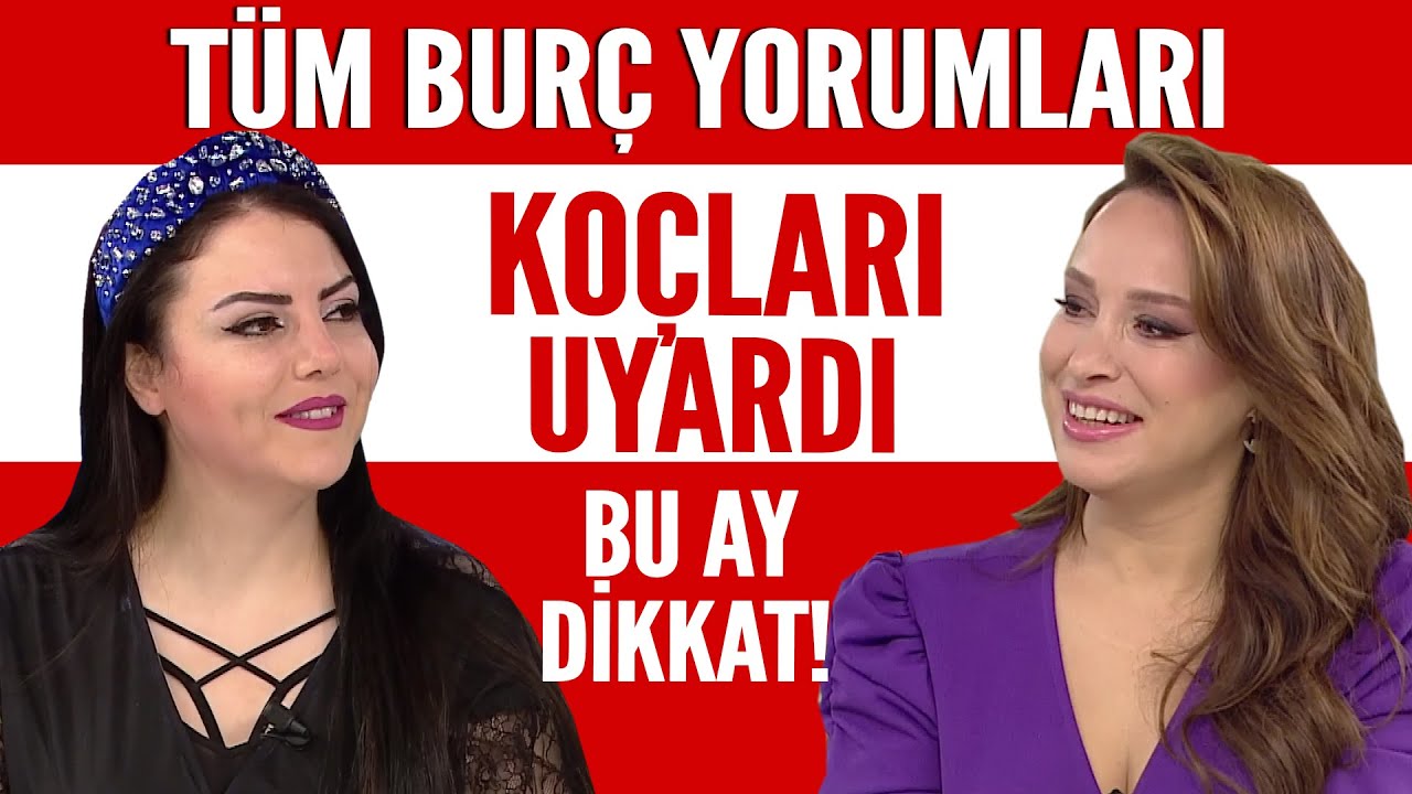 T&Uuml;M BUR&Ccedil; YORUMLARI | Mine &Ouml;lmez hangi bur&ccedil;ları uyardı hangilerine m&uuml;jde verdi!? 11 Kasım 2021