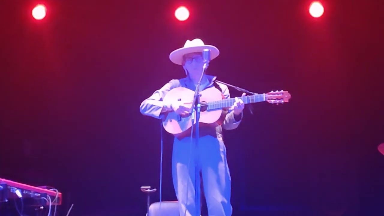 Micah P. Hanson - Oh Sleepyhead @supersonico session 