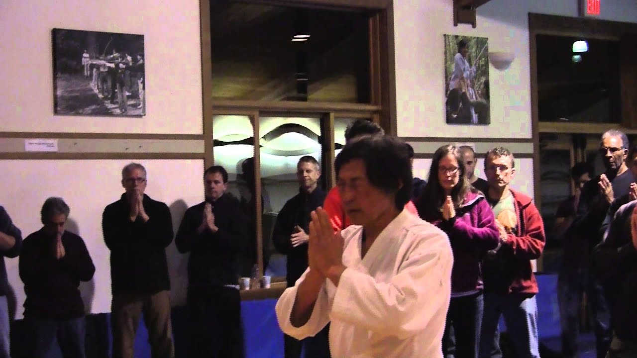 Wada Sensei, Chant: Amatsu Norito/kami Goto
