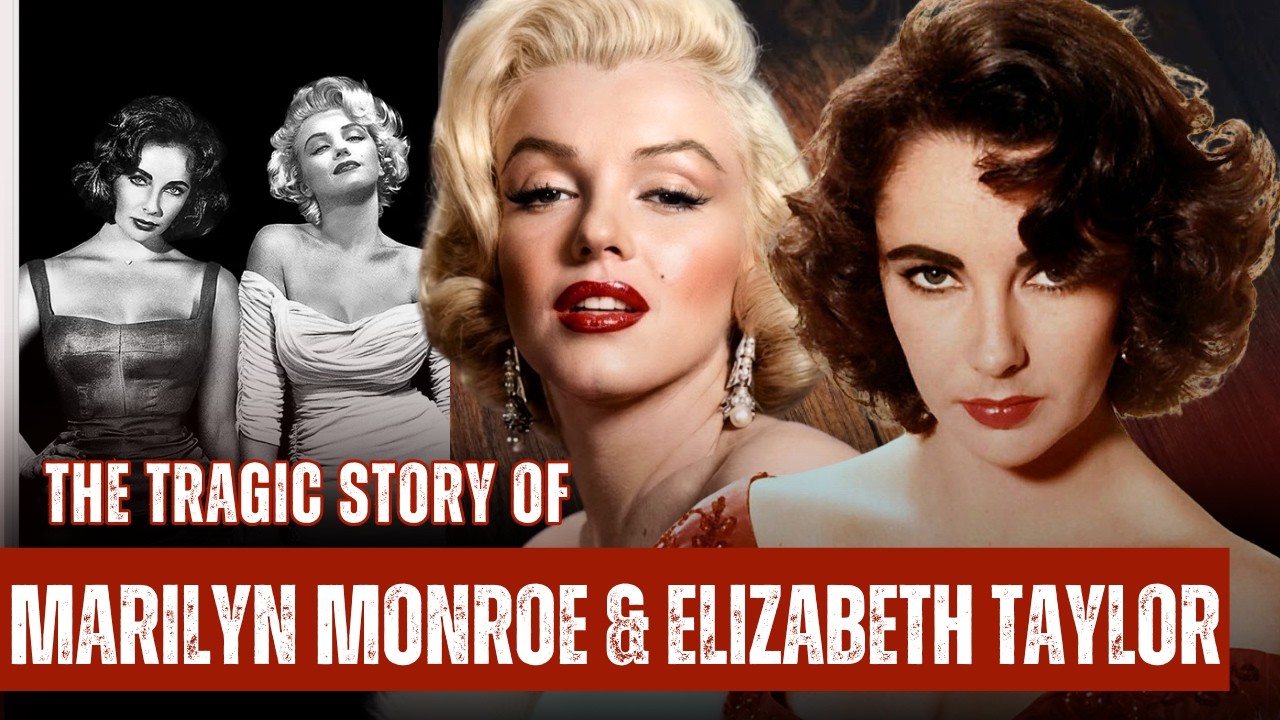 Marilyn Monroe & Elizabeth Taylor: The Cleopatra Game That Destroyed a Hollywood Star