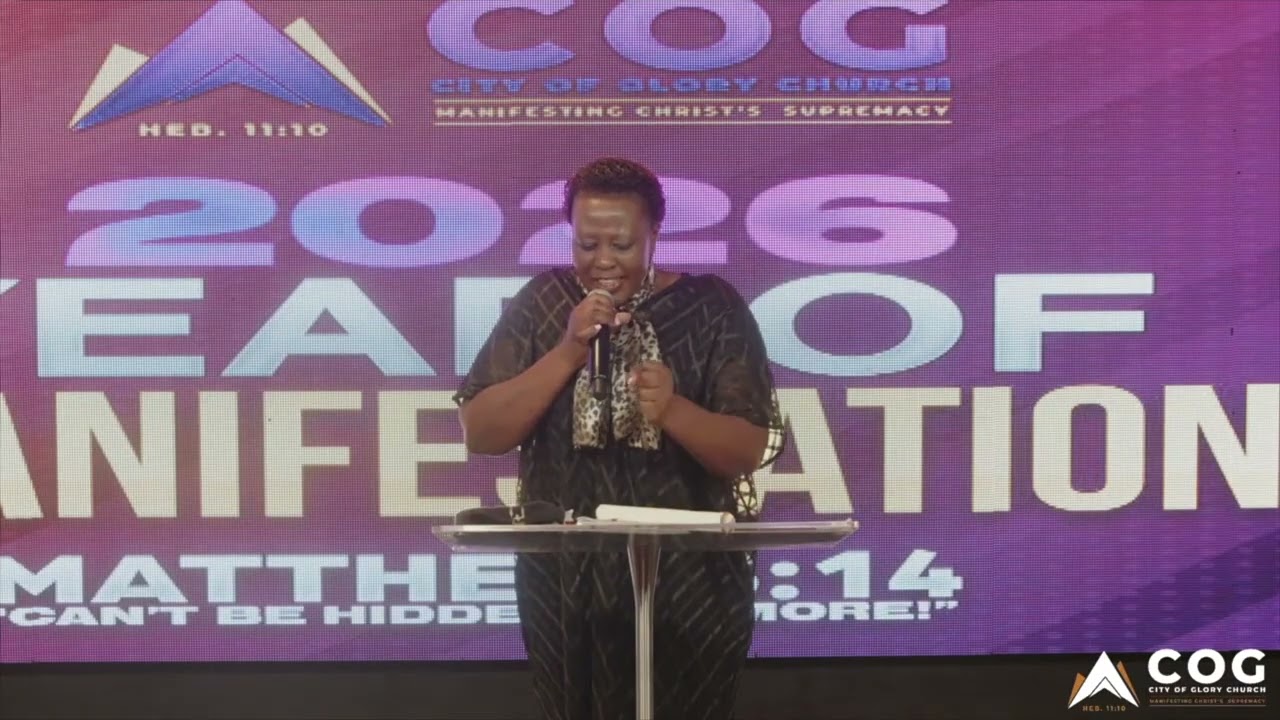 GOD WILL SPRING A WELL FOR YOU-BY APOSTLE PURITY (PART 1)