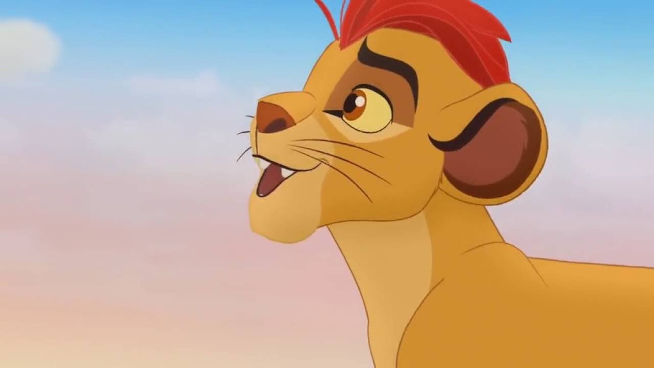 Die Garde der L&ouml;wen - Kion Singt es ist Zeit (Ungeschnitten)#2
