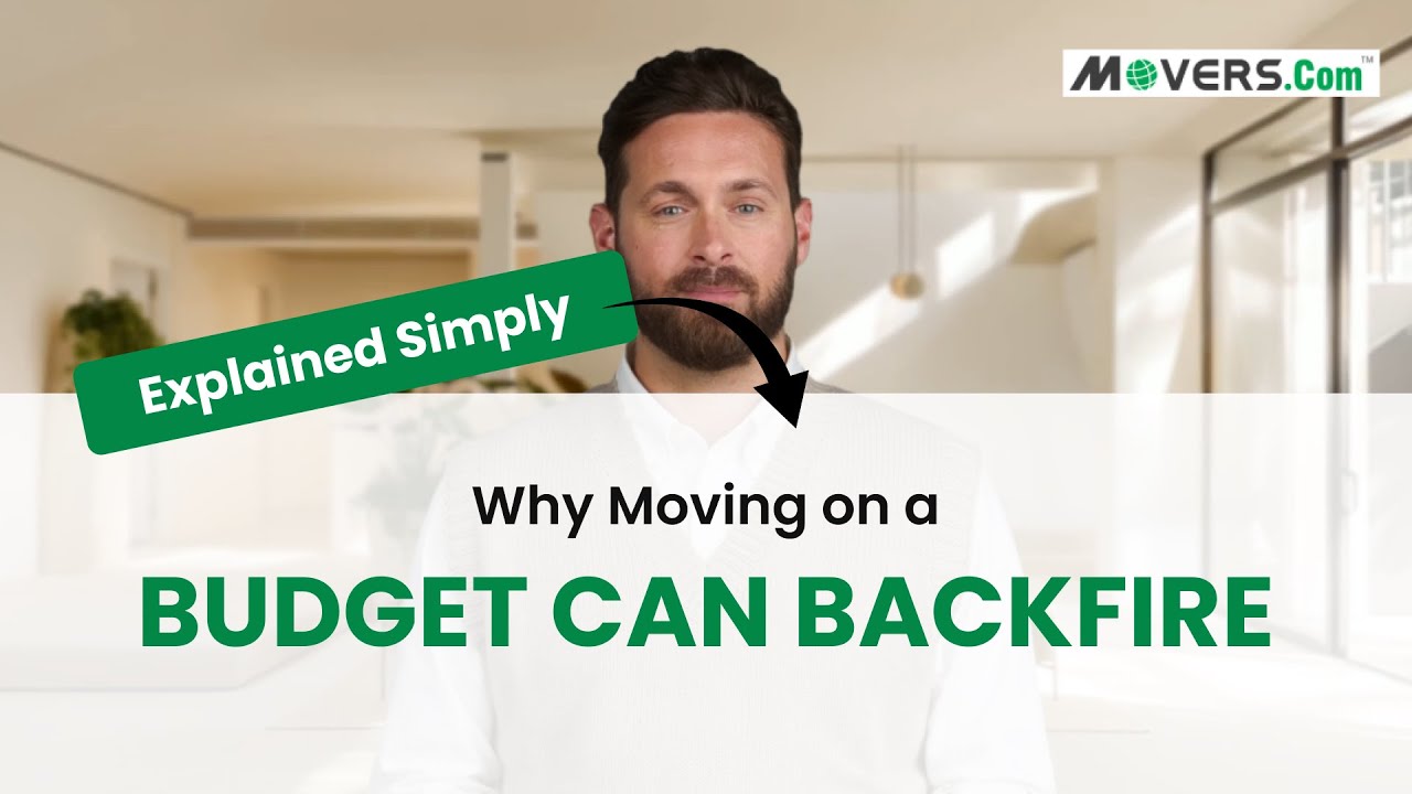 Why Moving on a Budget Is Harder Than You Think | Hidden Costs & Mistakes