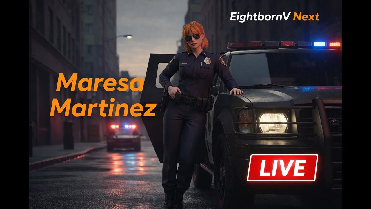 EightbornV MARESA MARTINEZ | Sezon 3 Bölüm 100