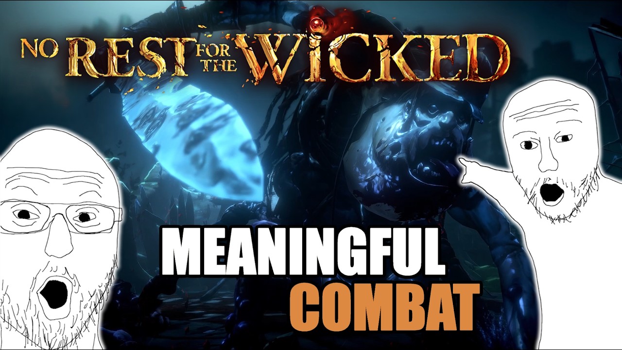 No Rest for the Wicked | This ARPG Plays Like A Soulslike!