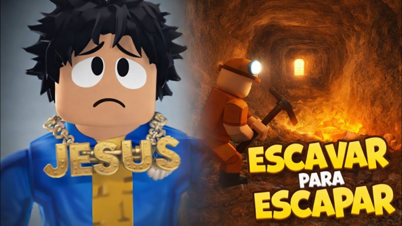 Escavar para escapar ( juego completo )