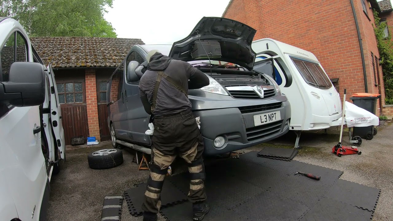 Williams Mobile Clutch Service. Behind The Scene (Week 24/05/21)