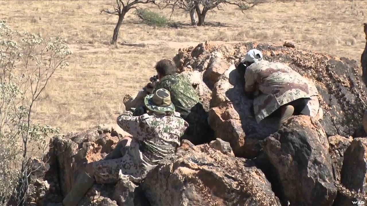 African BBQ Hunter - Namibia Zebra
