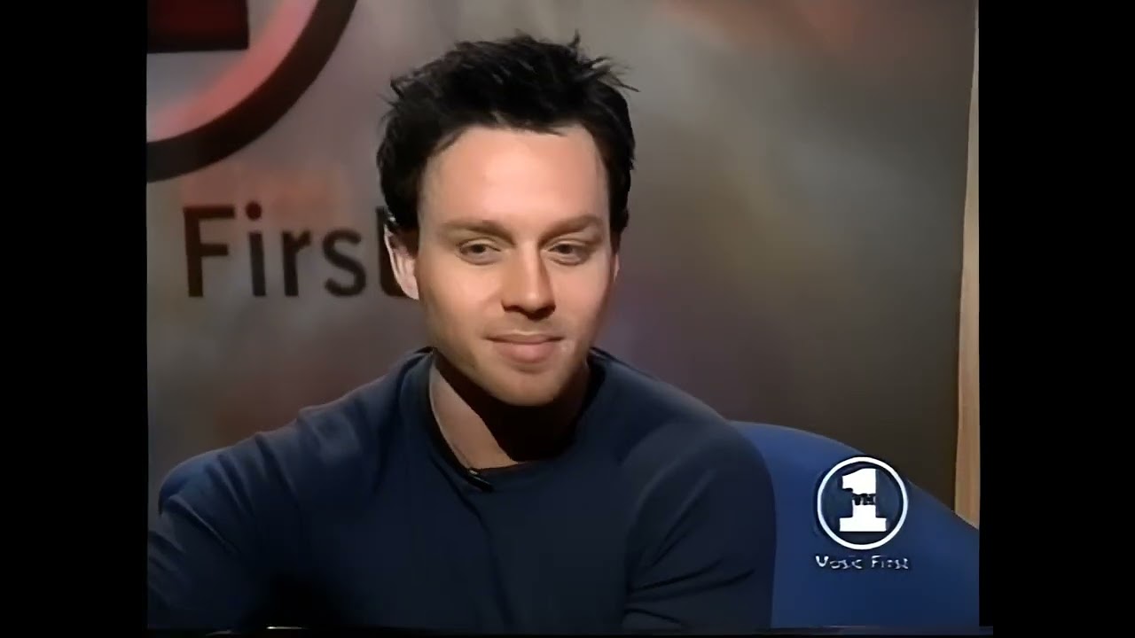 Savage Garden interview on The Daily One VH1 promoting I Knew I Loved You