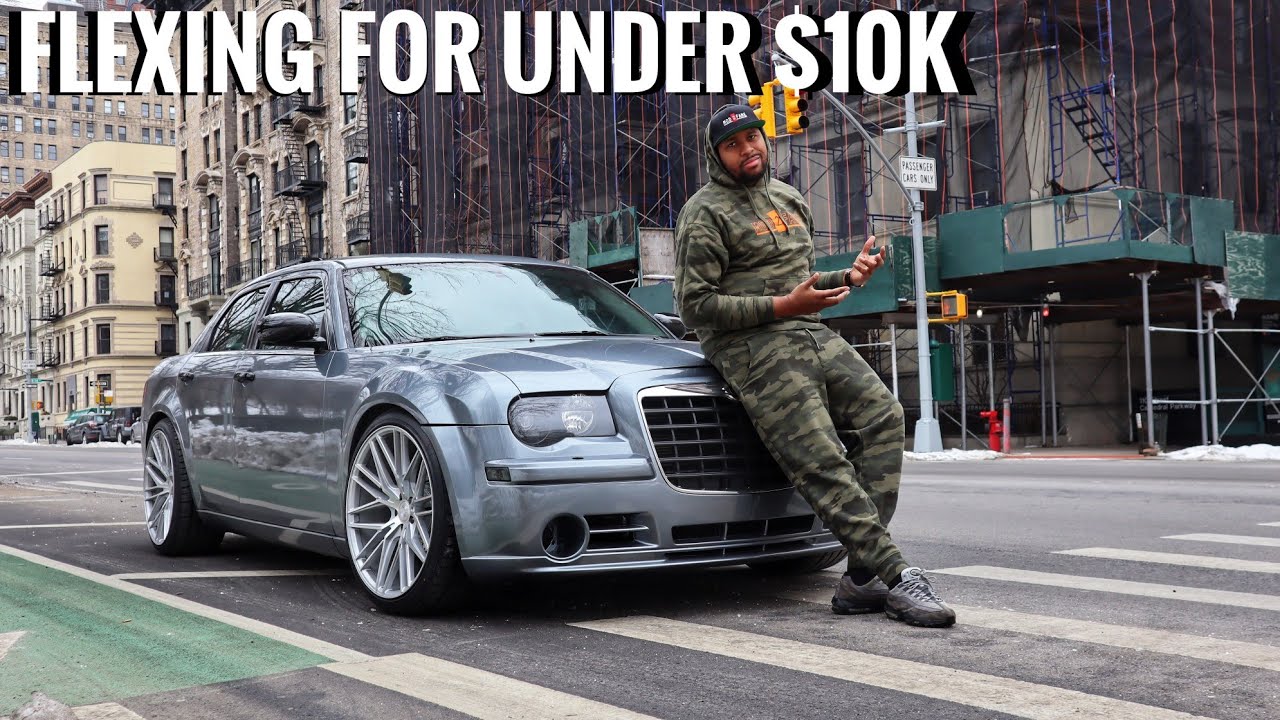 Making The Chrysler 300c... GREAT AGAIN