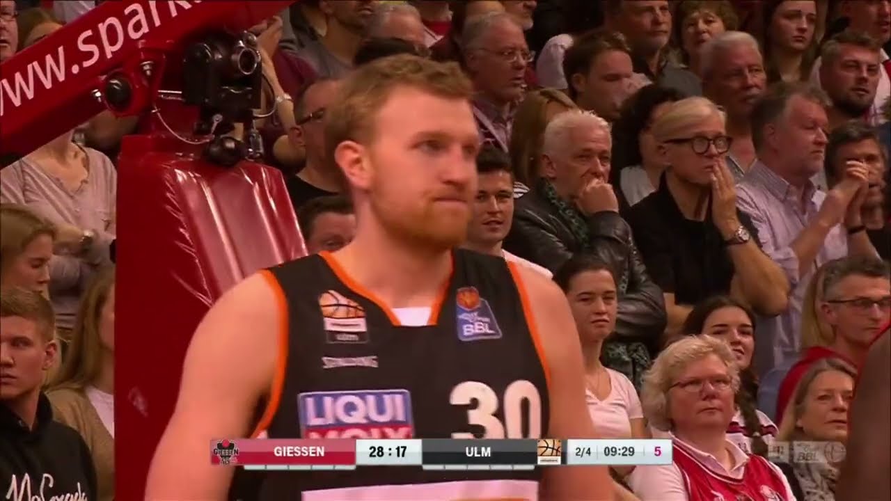 MAX UGRAI - 18/19 SEASON HIGHLIGHTS ( ULM )