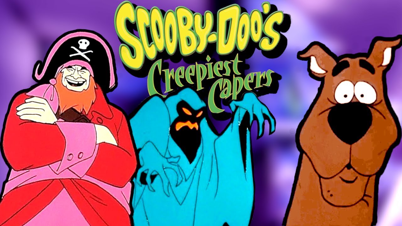 Is Scooby-Doo's Creepiest Capers Really That Scary?