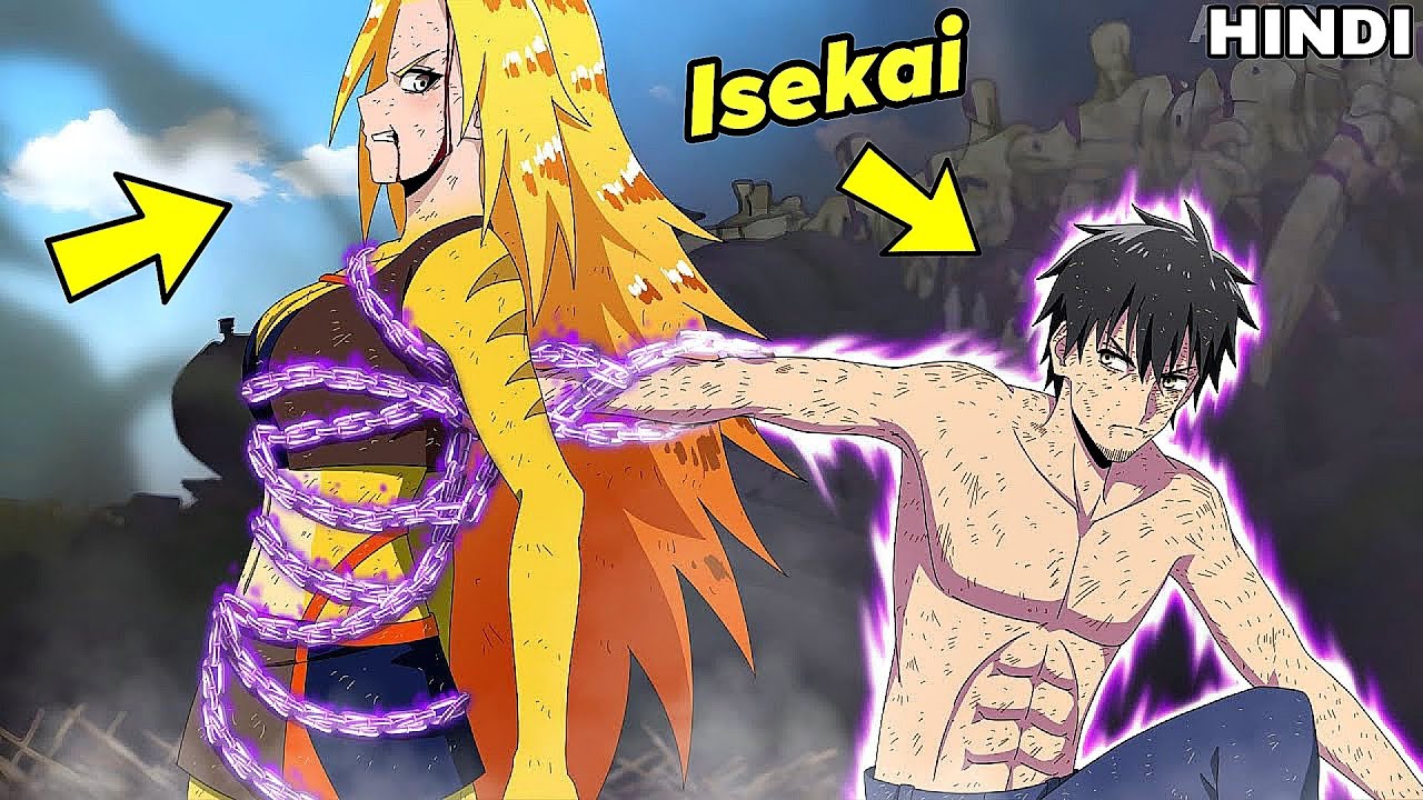 After Being Teleported To Another World He Gets The Rarest Skill But Hides It From Everyone in Hindi