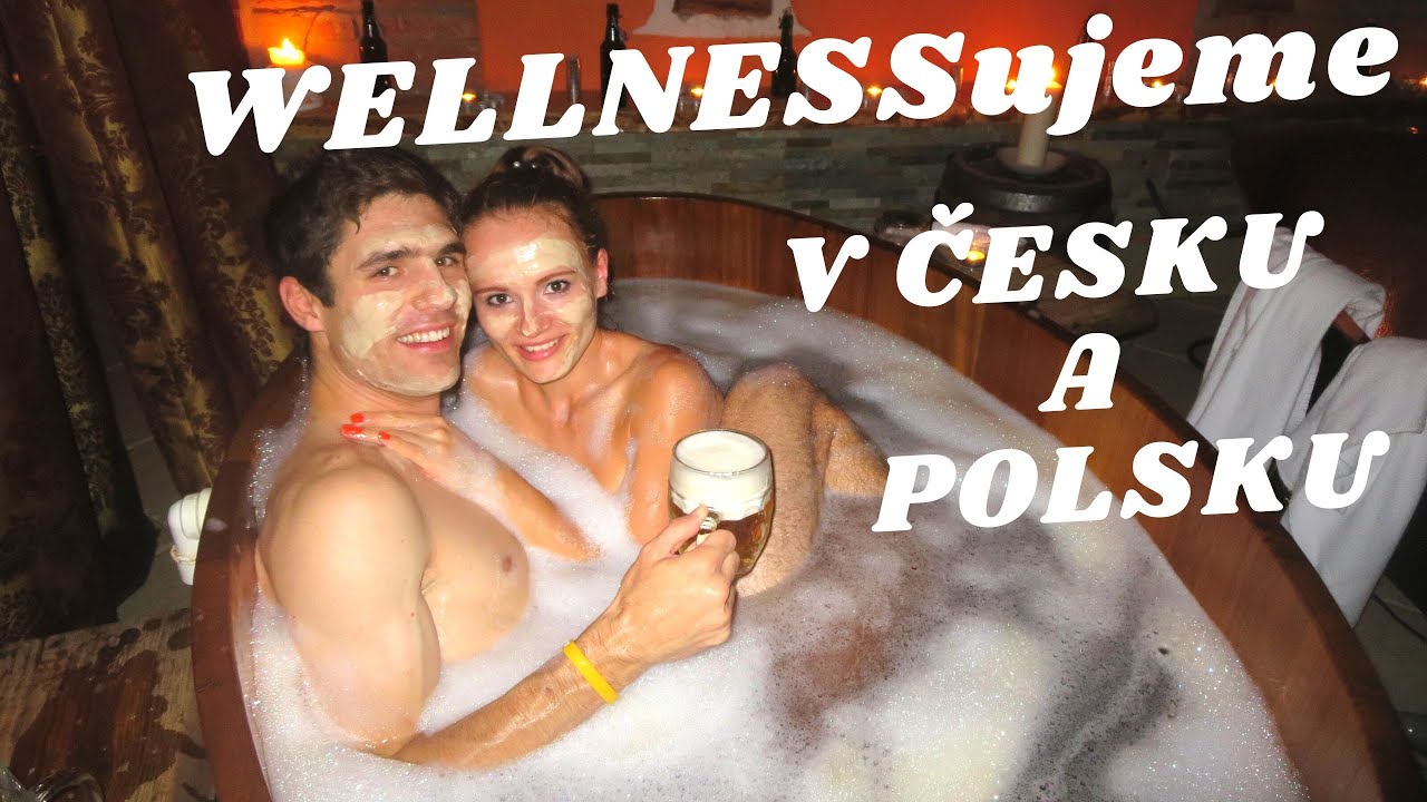 KAM NA WELLNESS V ČESKU A POLSKU ?🛀⛲🤍 Hotel & Spa, pivní lázně, v penzionu, na horách, ve městě 💫