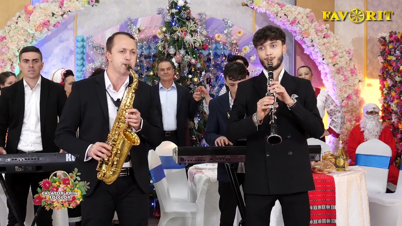Traian si Costel Enea   Hora lui Traian Enea