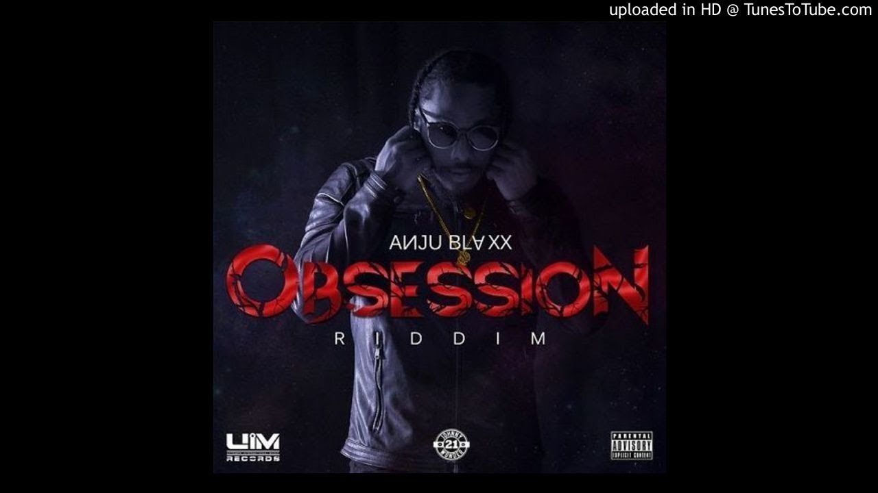OBSESSION RIDDIM [UIM RECORDS] MIXTAPE