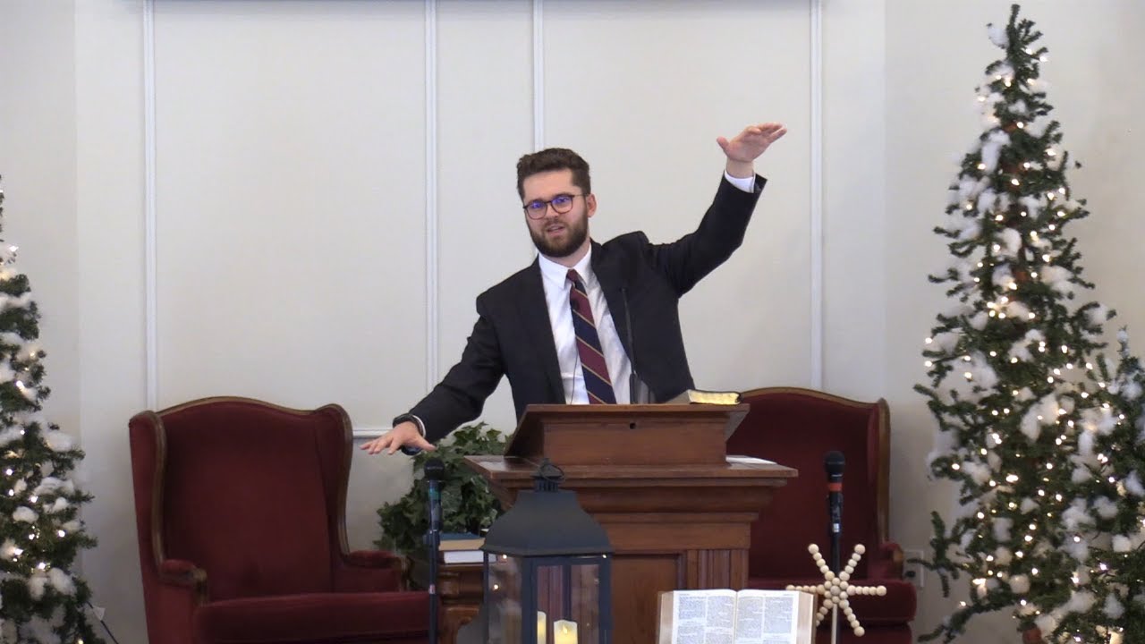 Habit #1: Bible Engagement