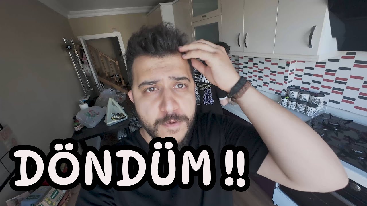 Eski Dosta Ziyaret !!  VLOG1