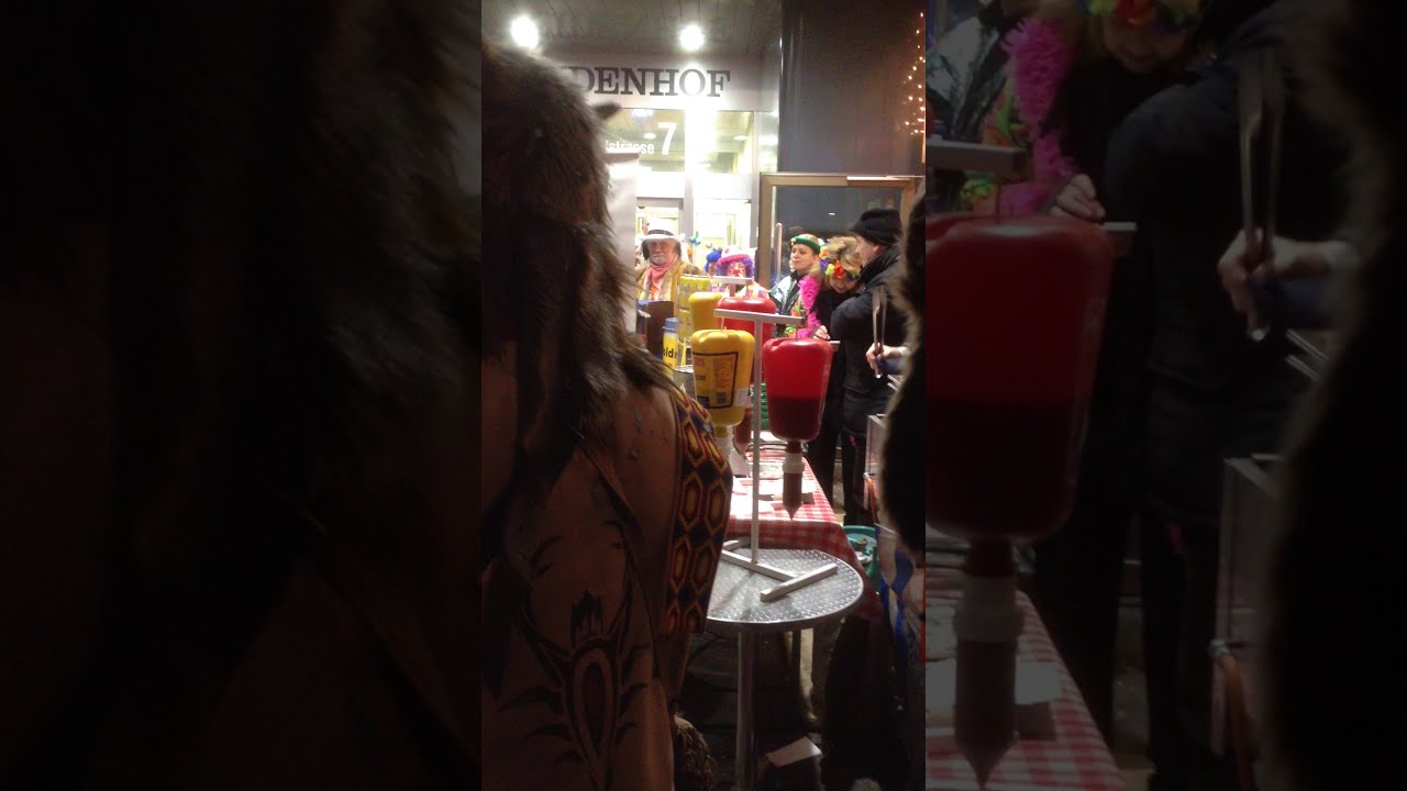 Fasnacht Luzern Papperlapapp 2018