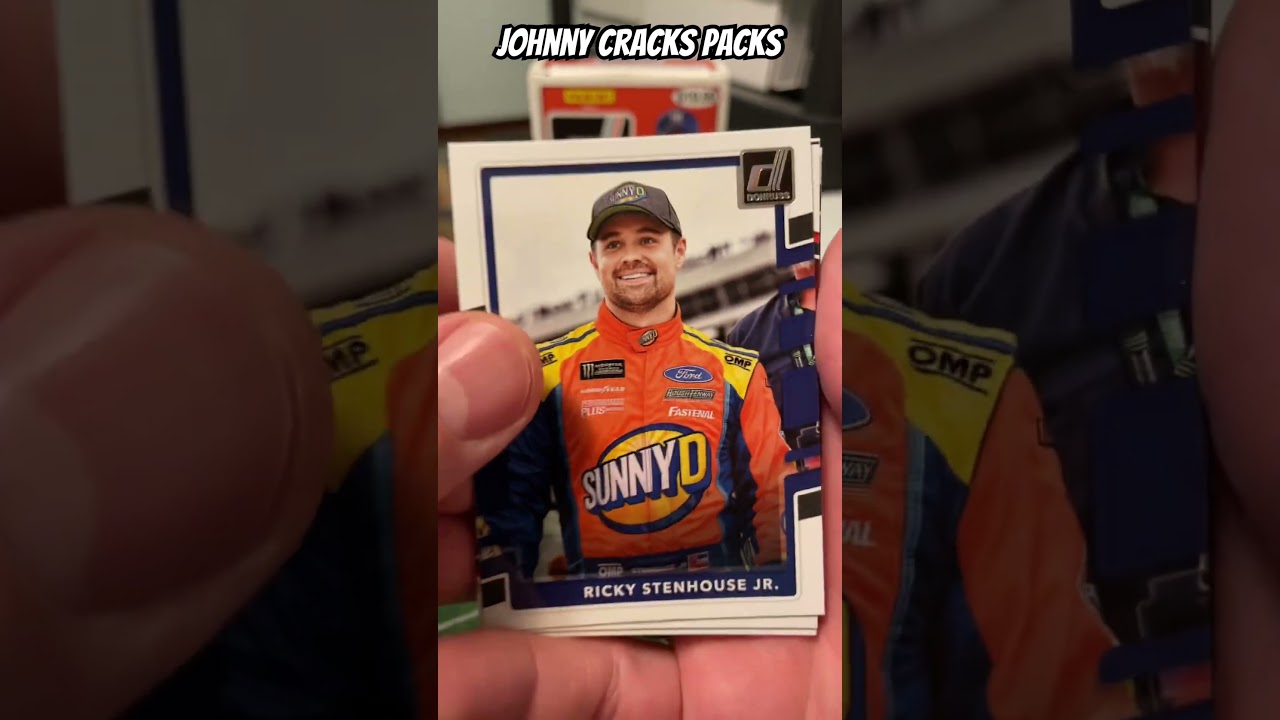 NASCAR 2018 Donruss 