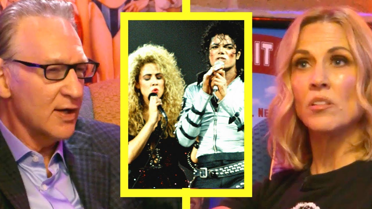The Tragic magic of Micheal Jackson w/ Sheryl Crow