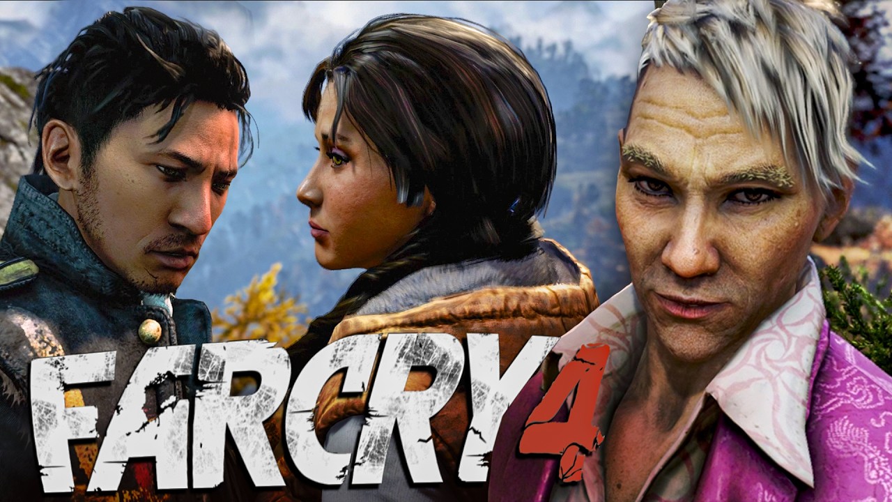 Что такое Far Cry 4?