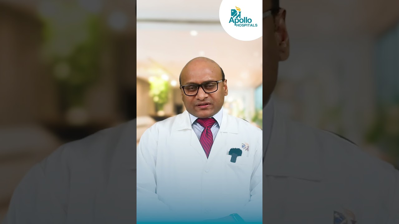 Dr Dhanunjaya Rao Ginjupally | Apollo Hospitals Hyderabad