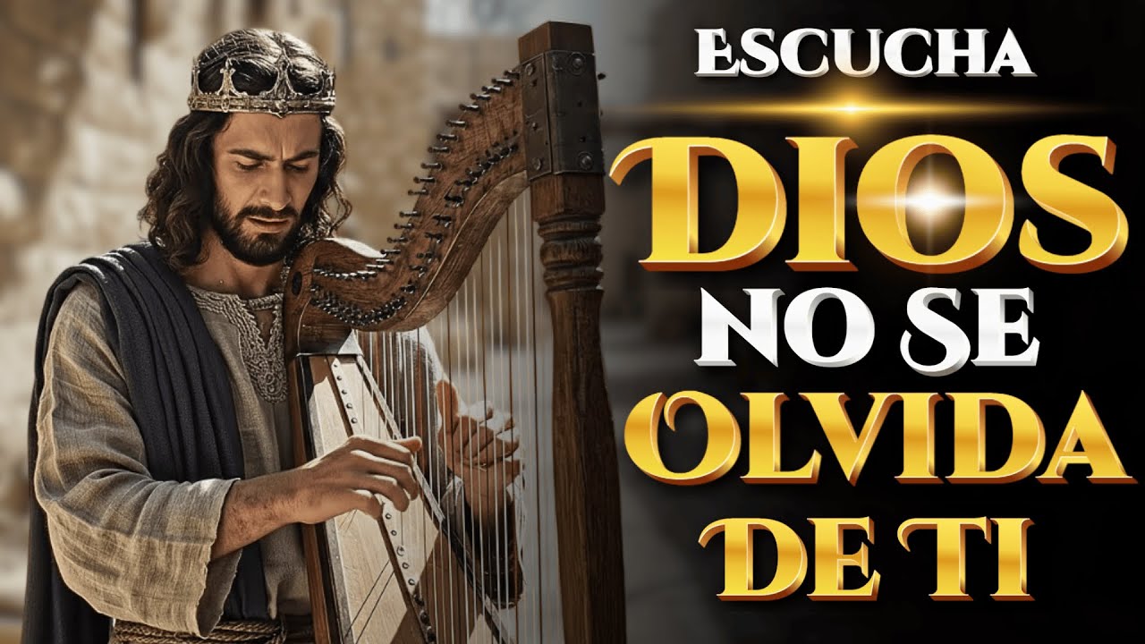 ¿Dios, hasta cuándo me olvidarás? La ORACIÓN cantada del Salmo 13 para cuando el silencio duele